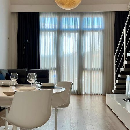 Modern Loft Leilighet Milano Eksteriør bilde