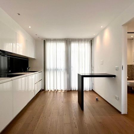 Modern Loft Leilighet Milano Eksteriør bilde