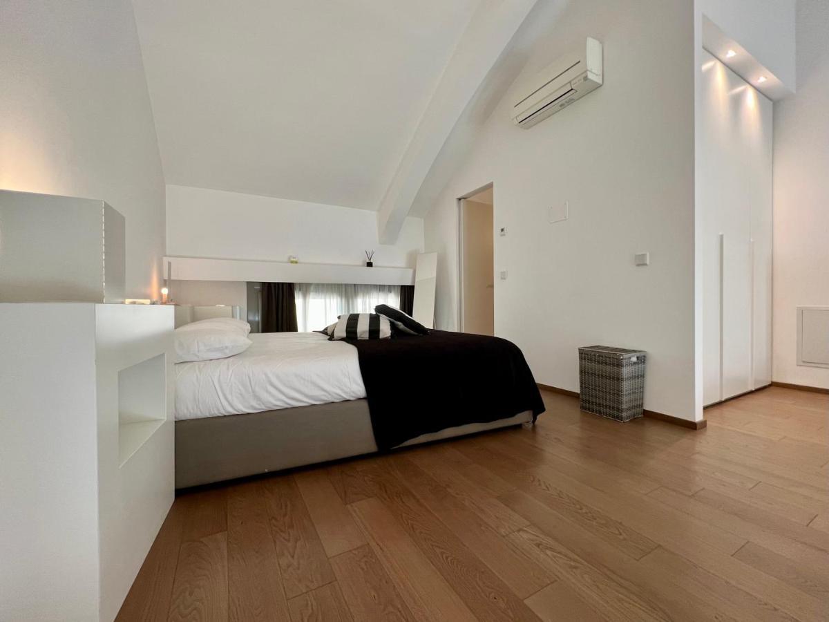 Modern Loft Leilighet Milano Eksteriør bilde